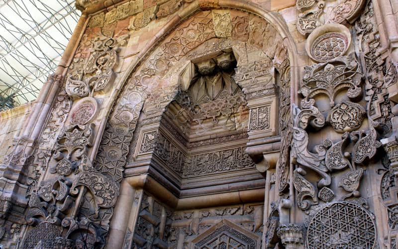 Divriği Ulu Camii ve Darüşşifası